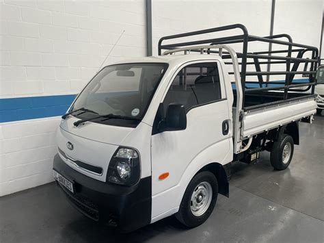 Kia K2700 2017 Pickup best prices .